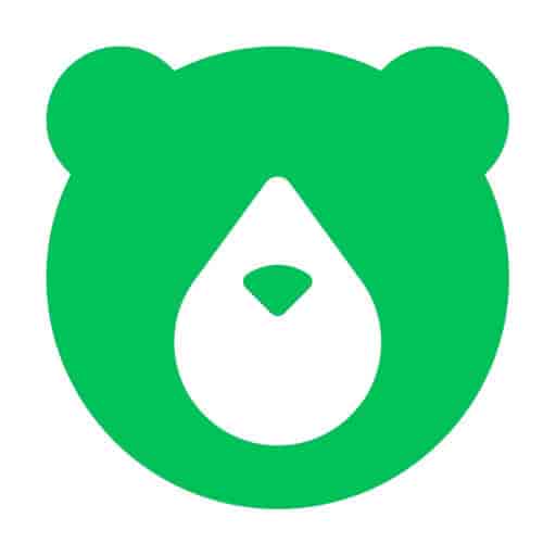 小熊油耗图标
